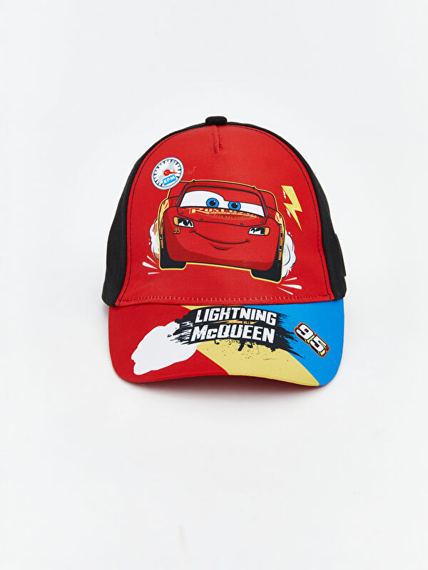 LCW ACCESSORIES Cars Bedruckte Baby Jungen Baseballkappe