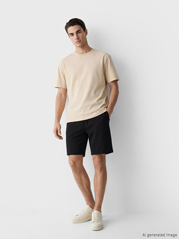 LCWAIKIKI Classic Regular Fit Men's Shorts