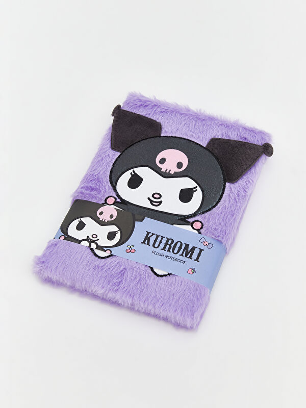 LCW JOY Kuromi Print Notebook for Girls