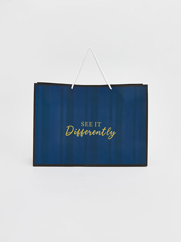 LCW JOY Printed Paper Bags