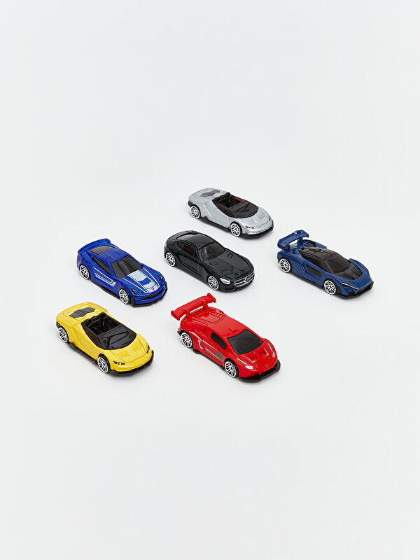 LCW JOY Die-Cast Model Car
