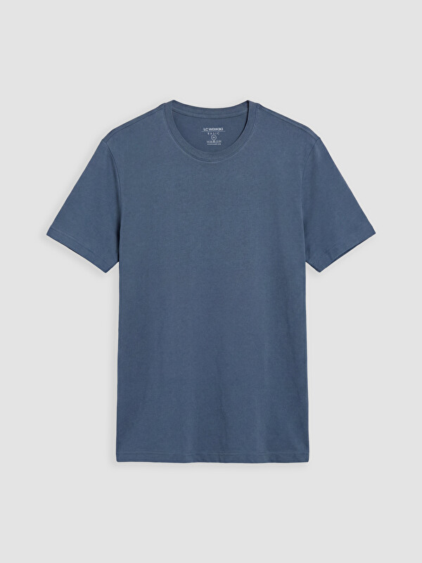 LCWAIKIKI Classic Slim Fit %100 Pamuk Basic Tişört