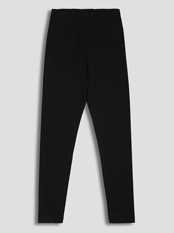 LCW Kids Elastic Waist Girls' Leggings