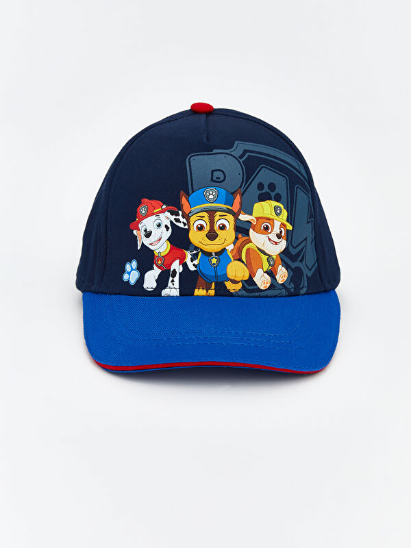 LCW ACCESSORIES Paw Patrol Baskılı Erkek Çocuk Kep Şapka