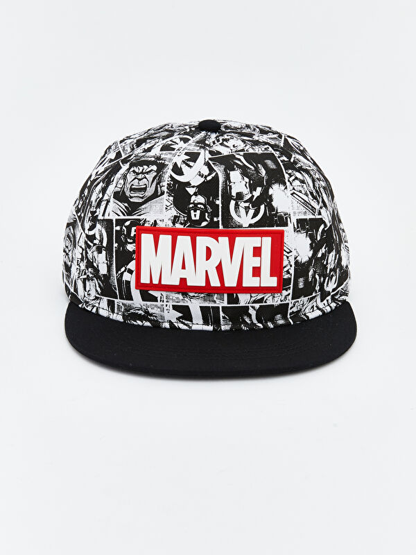 LCW ACCESSORIES Marvel Print Baby Boy Cap Hat
