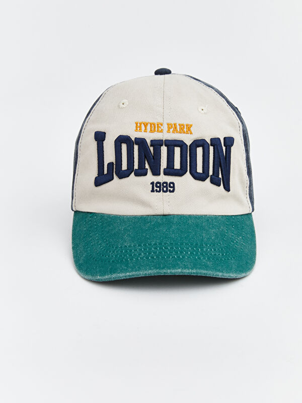 LCW ACCESSORIES London Bestickte Baseballkappe für Jungen