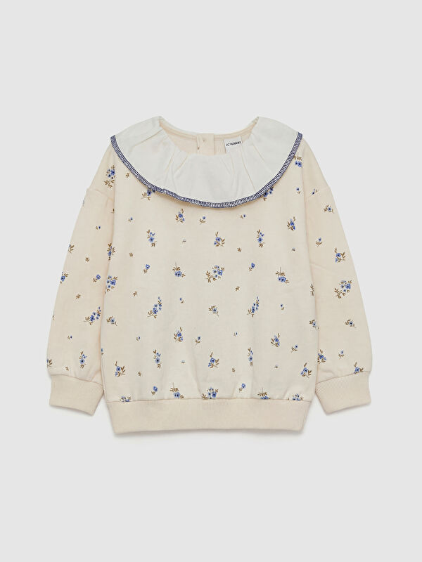 LCW Kids Baby Girl's Sweatshirt