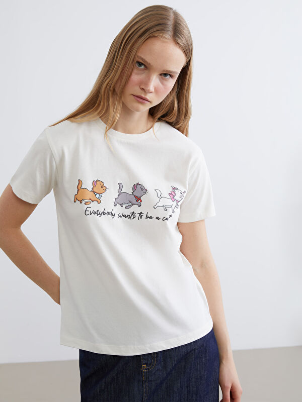 XSIDE Frau BEIGE T-shirt