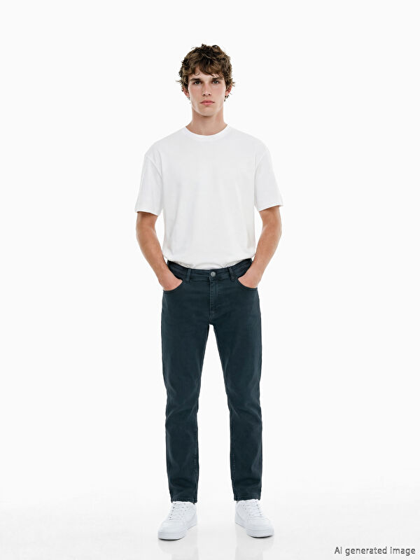 LCW Jeans 880 Chino Erkek Jean Pantolon