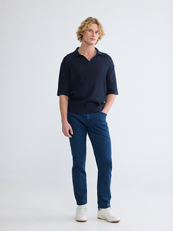 LCW Jeans Regular Fit Erkek Jean Pantolon