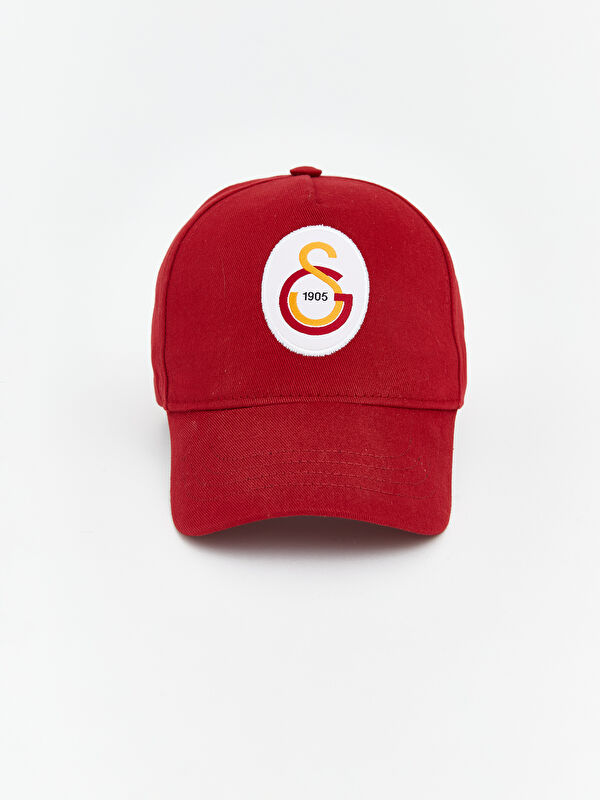 LCW ACCESSORIES Galatasaray Baskılı Erkek Çocuk Kep Şapka