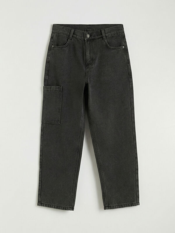 LCW Kids Boys' Loose Fit Jeans
