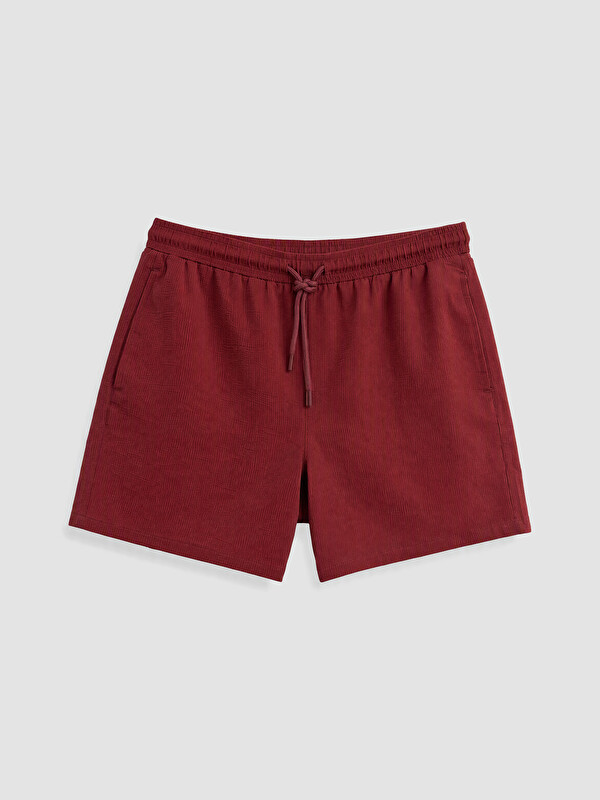 LCW SWIMWEAR Short Length Men's Swimming Shorts