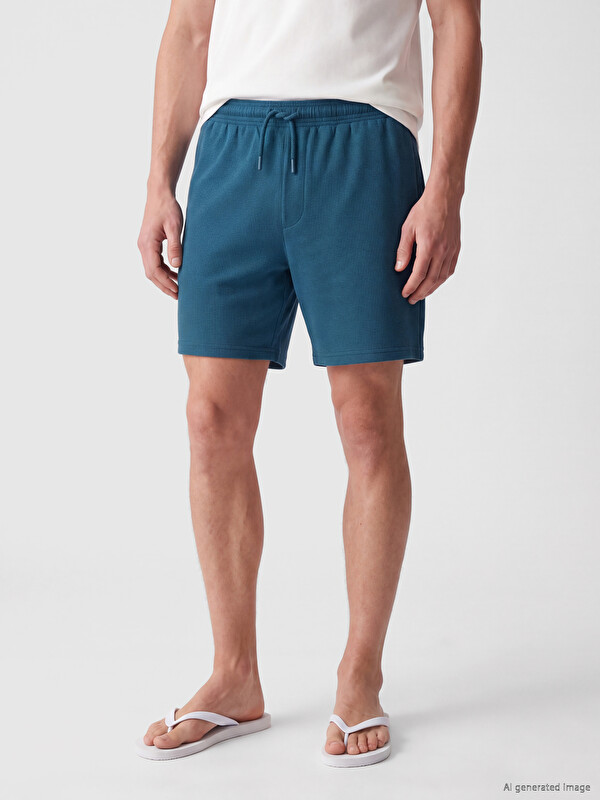LCW SWIMWEAR شورت سباحة قصير للرجال