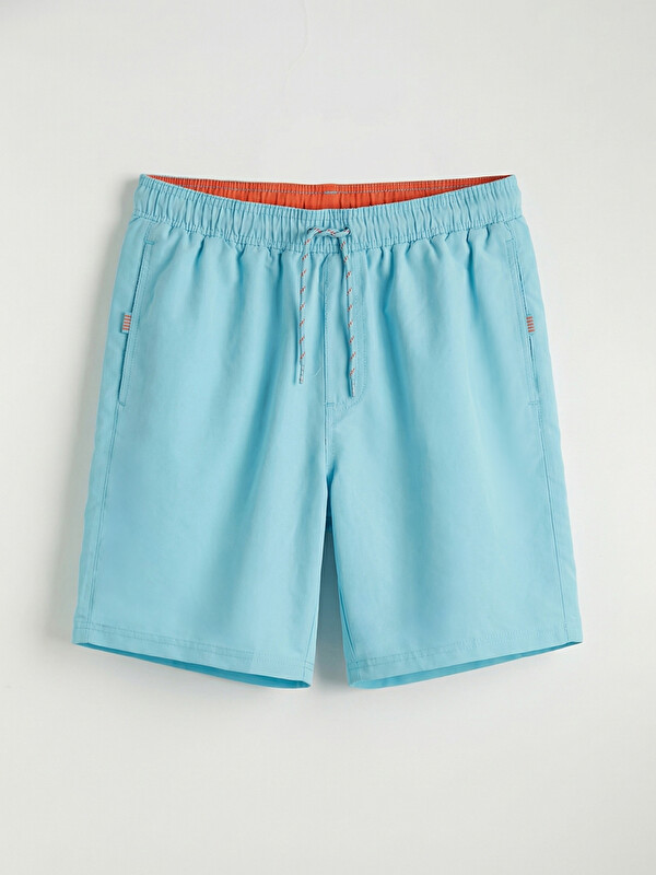 LCW SWIMWEAR Knee Length Men's Swimming Shorts