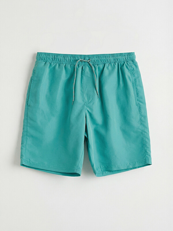 LCW SWIMWEAR شورت سباحة تركواز راجل