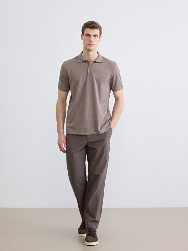 LCWAIKIKI Classic Rahat Kalıp Erkek Chino Pantolon