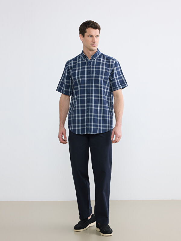 LCWAIKIKI Classic Loose Fit Erkek Chino Pantolon