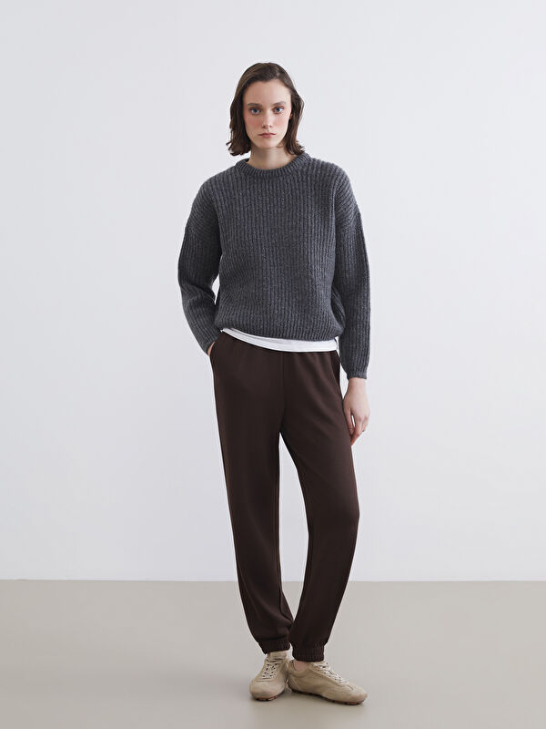 XSIDE Elastic Waist Soft Touch Women's Jogger Sweatpants