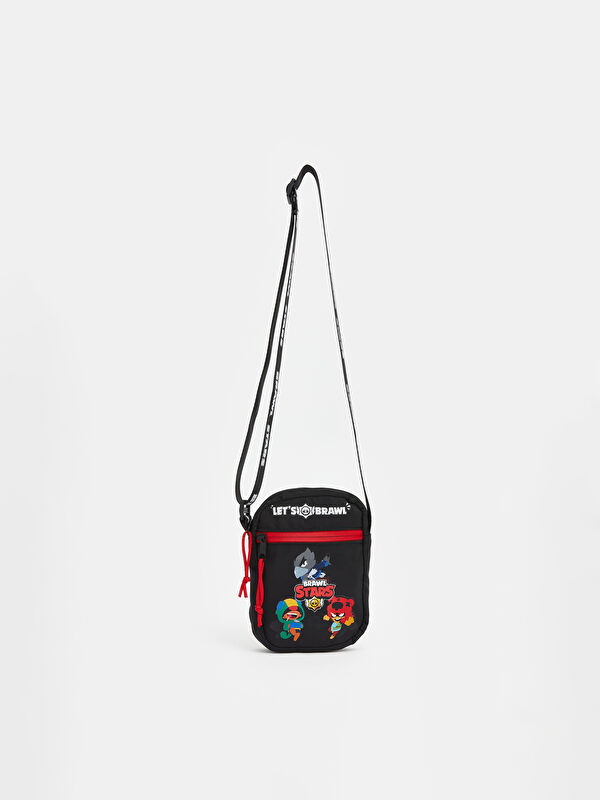 LCW ACCESSORIES Brawl Stars Bedruckte Umhängetasche für Jungen