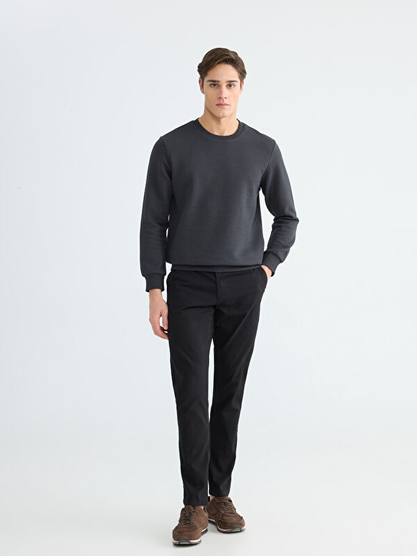 LCWAIKIKI Classic Extra Slim Fit Men's Chino Trousers