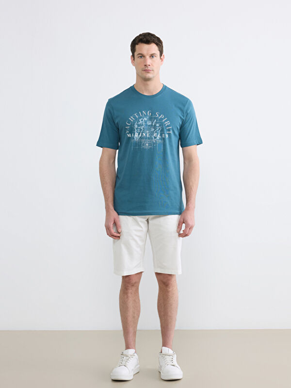 LCWAIKIKI Classic Regular Fit Men's Shorts