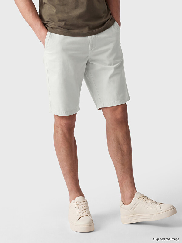 LCWAIKIKI Classic Regular Fit Men's Shorts