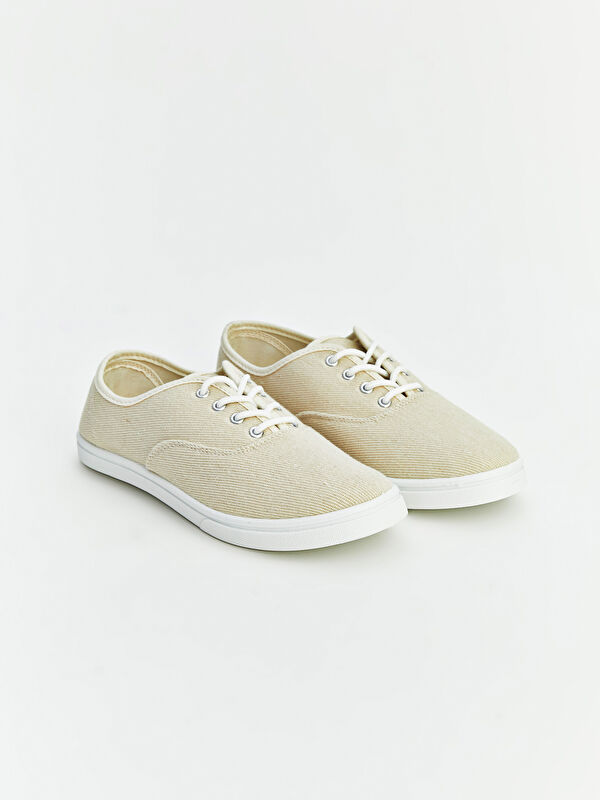 LCW STEPS Lace-Up Women's Sneakers