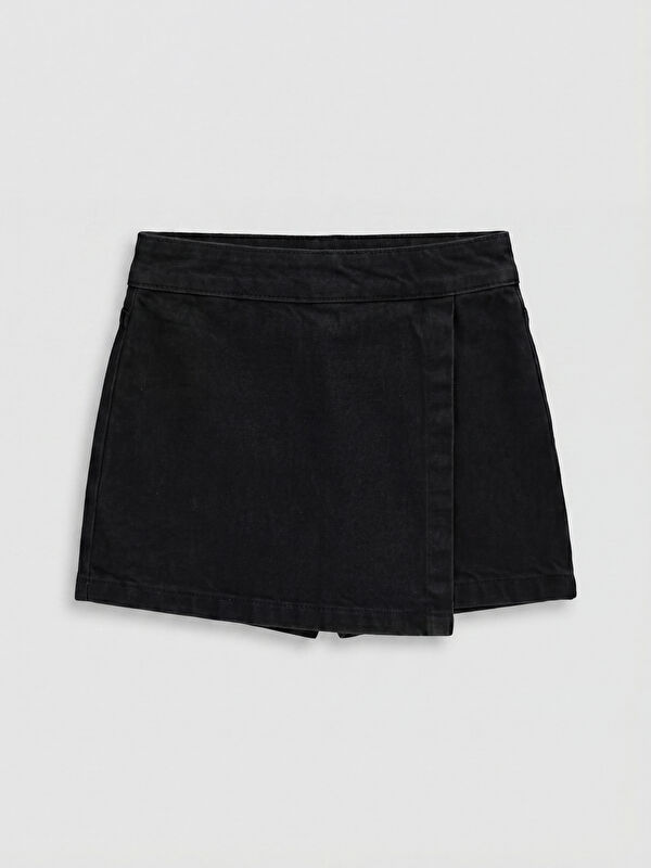 LCW Kids Girls' Gabardine Skort