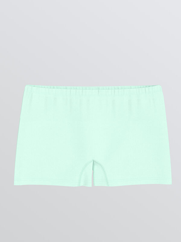 LCW Kids Kız Çocuk Boxer