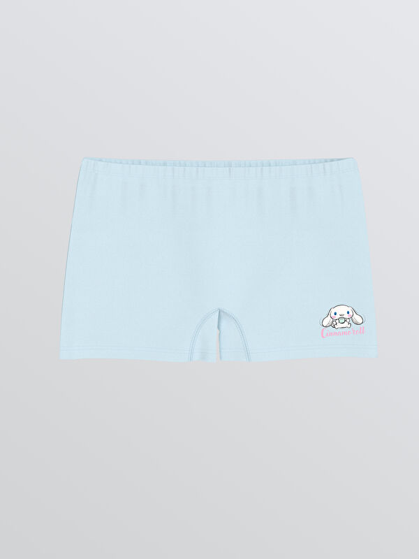 LCW Kids Cinnamoroll Baskılı Kız Çocuk Boxer