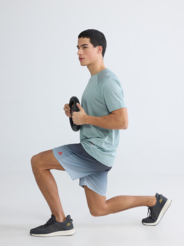 XSIDE ACTIVE Standart Kalıp Erkek Spor Şort