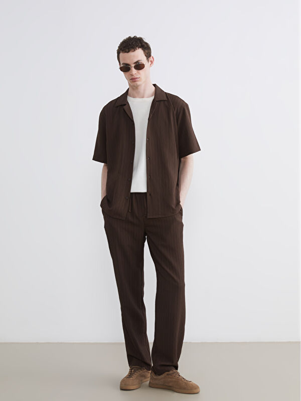 XSIDE Baggy Fit Erkek Pantolon