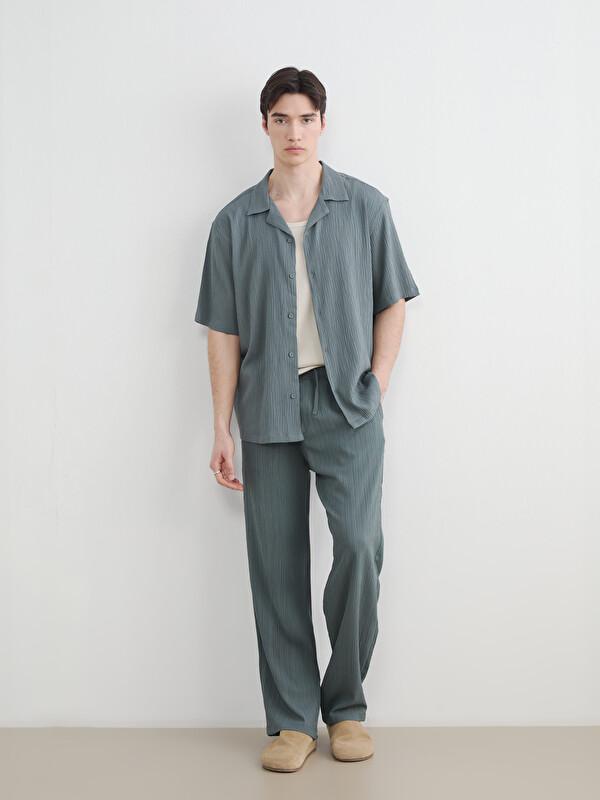 XSIDE Baggy Fit Men's Trousers