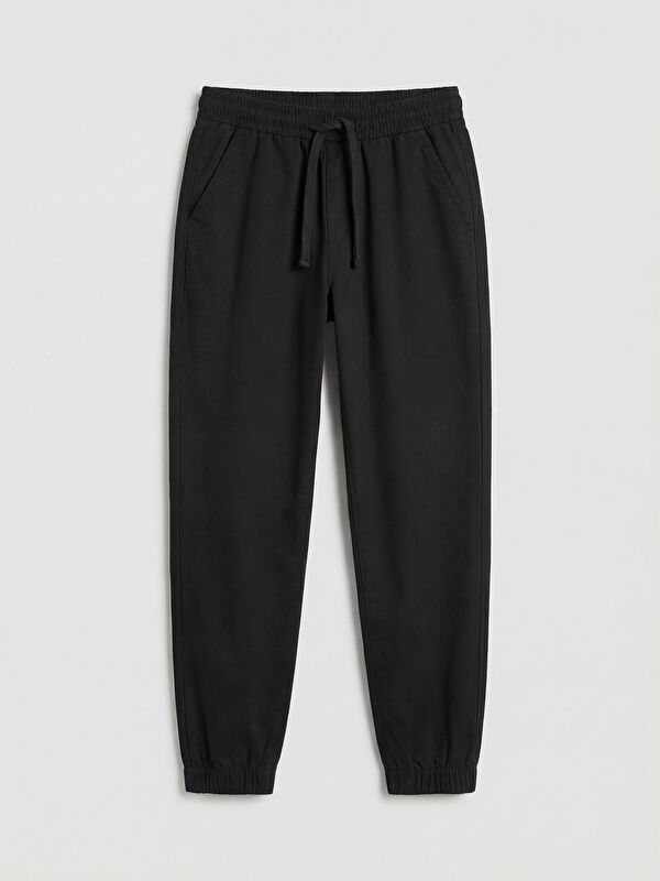 LCW Kids Boys' Poplin Jogger Trousers