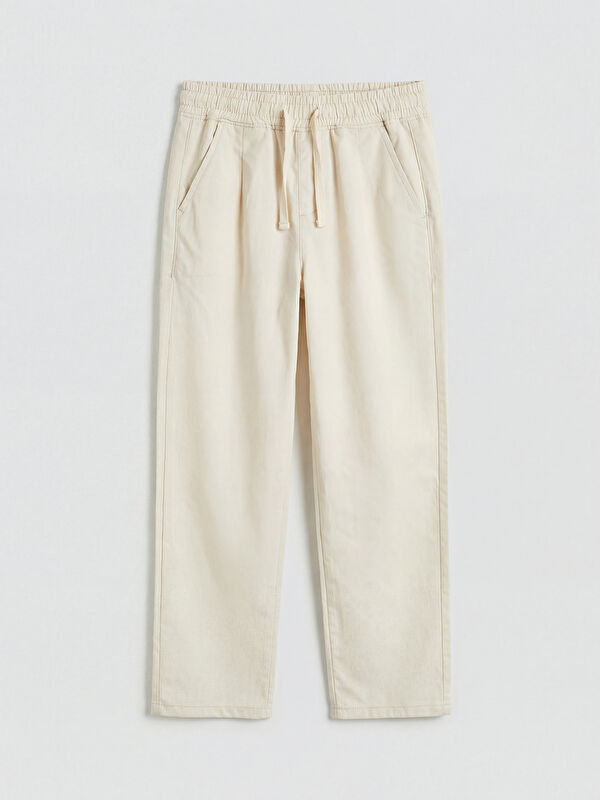 LCW Kids Boy BEIGE Trousers