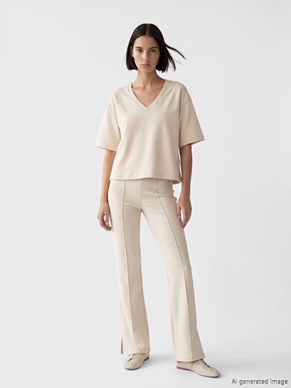 LCW Vision Soft Touch Women's Sweatpants