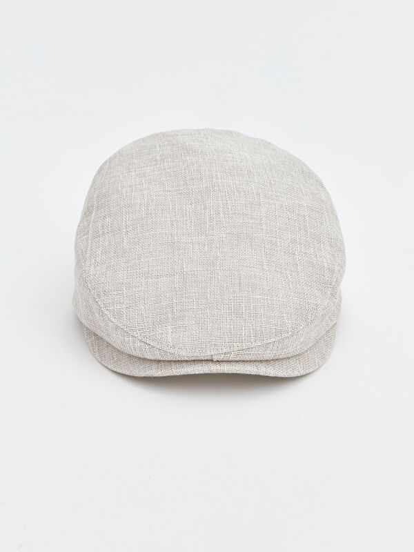 LCW ACCESSORIES Men's Flat Cap