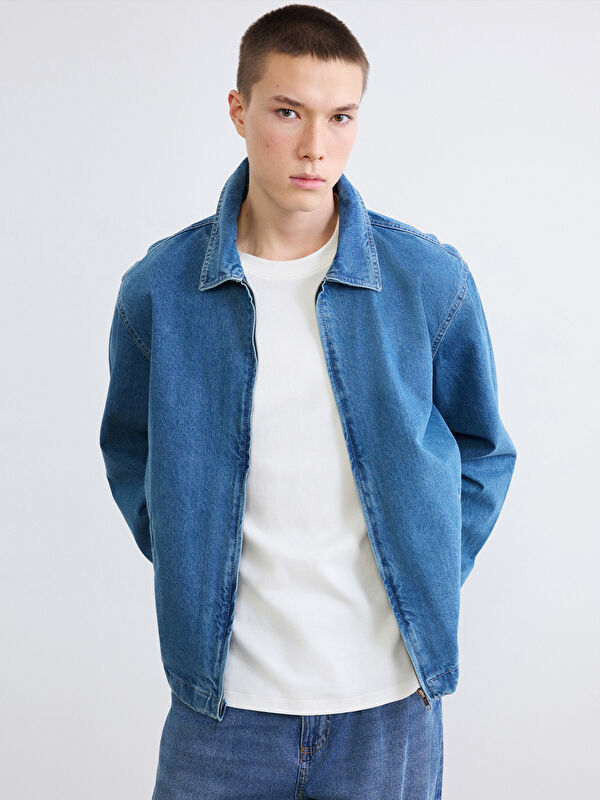 LCW Jeans Rahat Kalıp Erkek Jean Mont