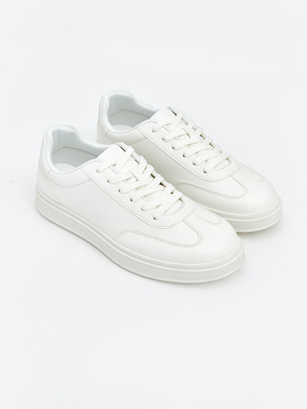 LCW STEPS Men's Lace-Up Classic Shoes