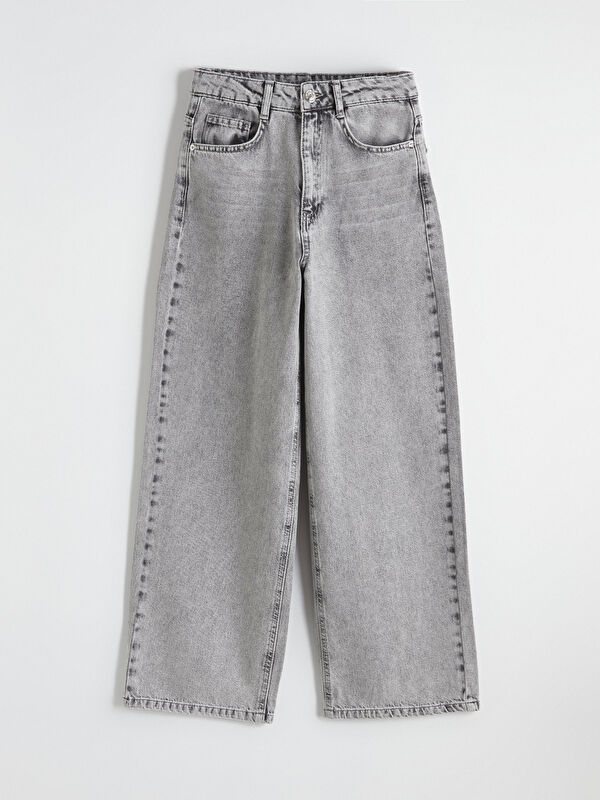 LCW Kids Wideleg Girls Jeans