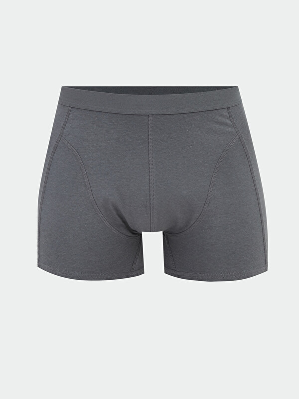 LC WAIKIKI Pamuklu Esnek Erkek Boxer