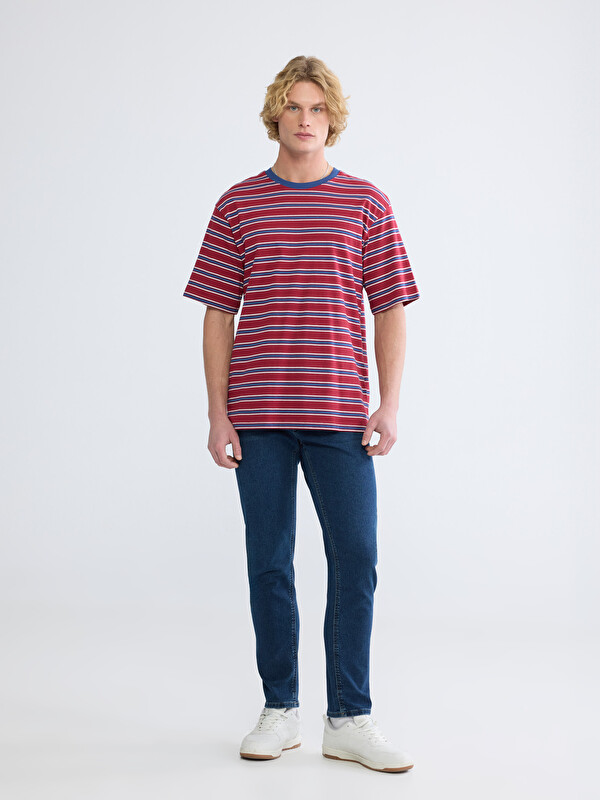 LCW Jeans جينز 750 رفيع رجالي