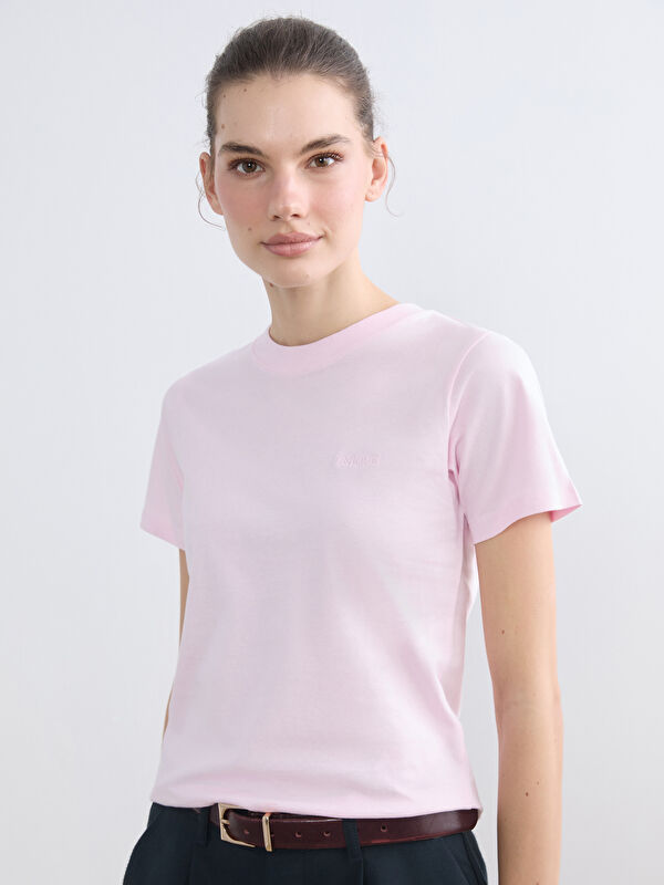 LCW Vision Women's Crew Neck T-Shirt