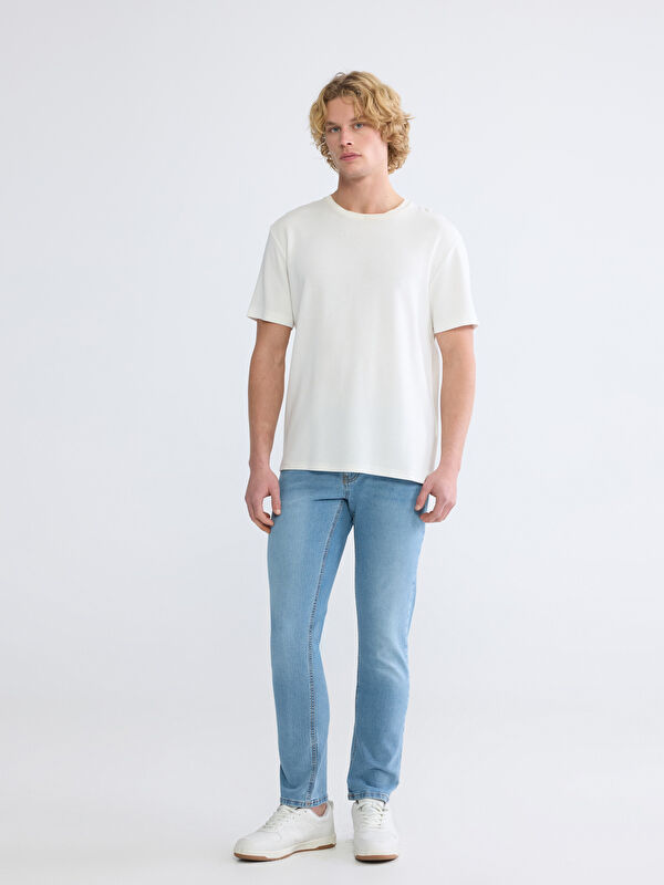 LCW Jeans Men's 750 Slim Fit Jeans