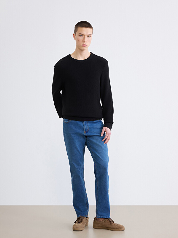 LCW Jeans بنطلون جينز رجالي بمقاس منتظم 779