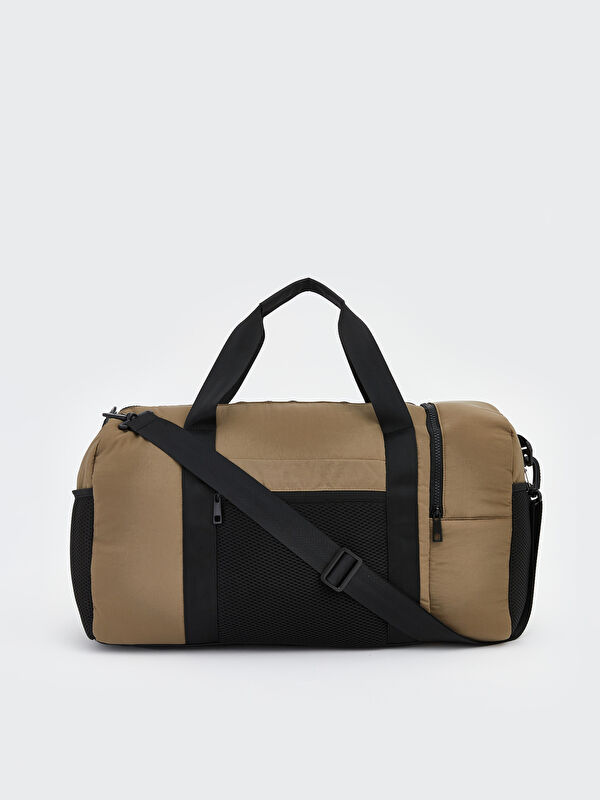 LCW ACCESSORIES حقيبة رياضية للرجال مع حزام كتف