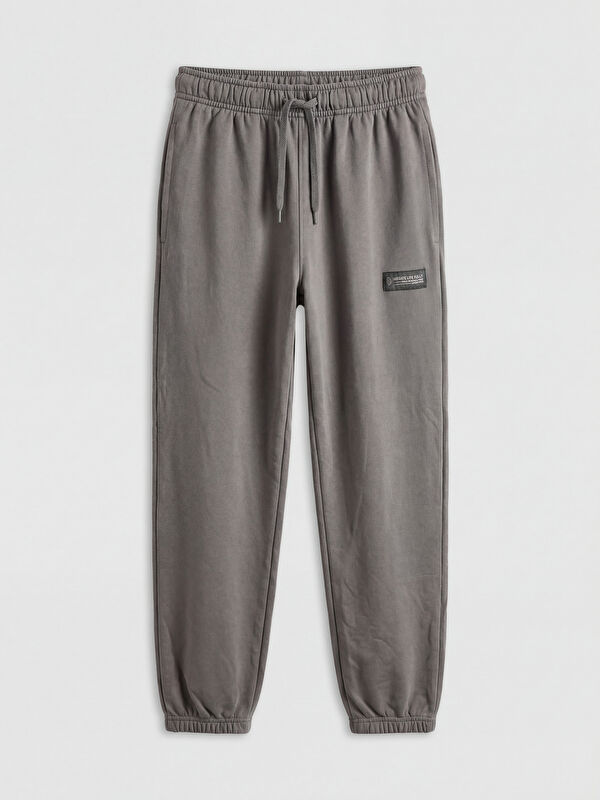 LCW Kids Boys' Elastic-Waist Joggers