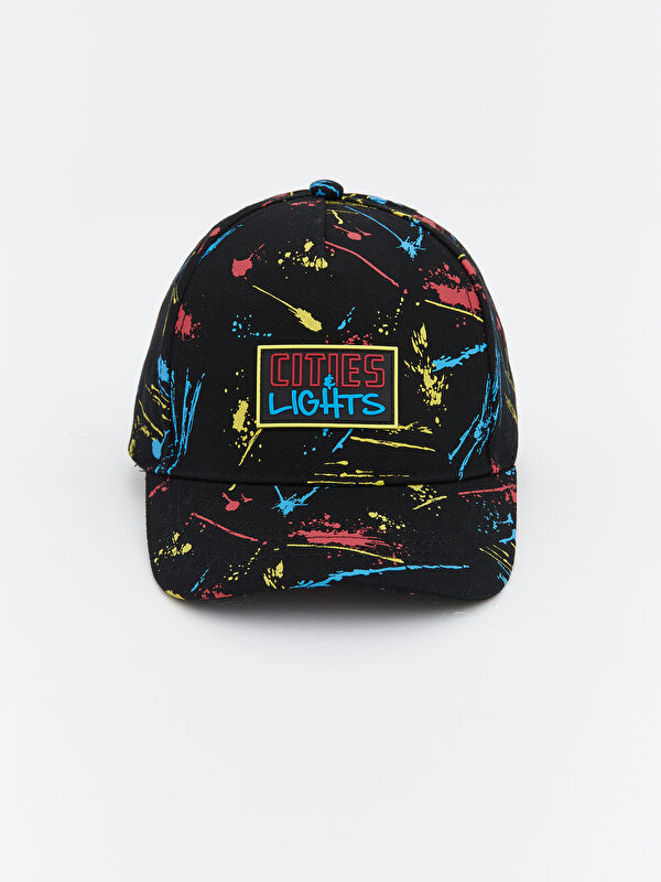 LCW ACCESSORIES Farbblockierte Kappe für den jungen Herrn