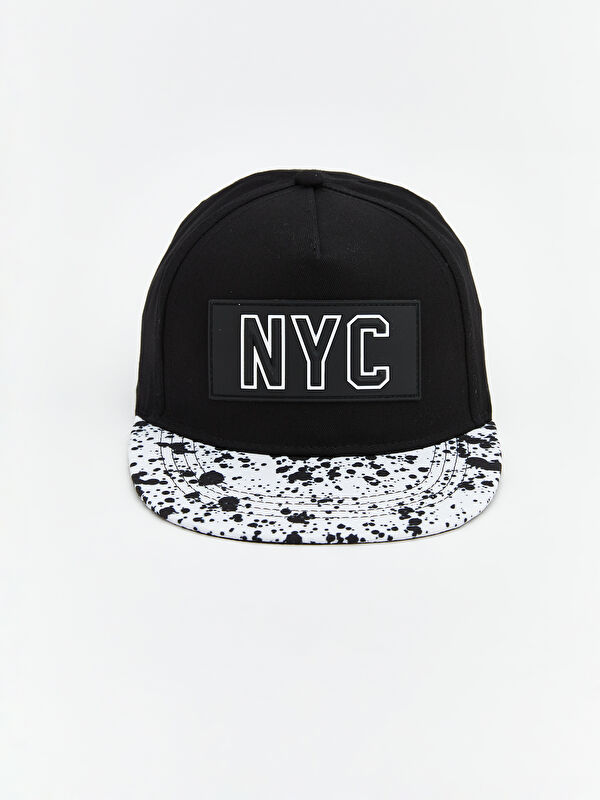 LCW ACCESSORIES NYC Bestickte Baseballkappe für Jungen
